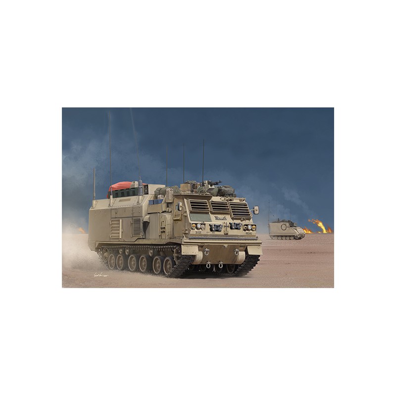 Vehículo aerotransportado BMD-4.