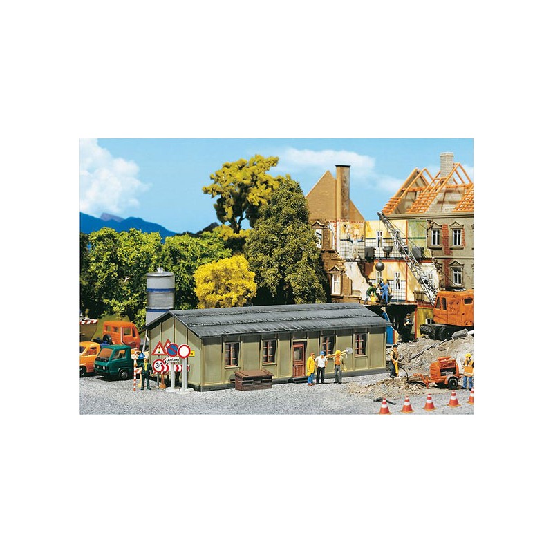 Barrack. FALLER 120252