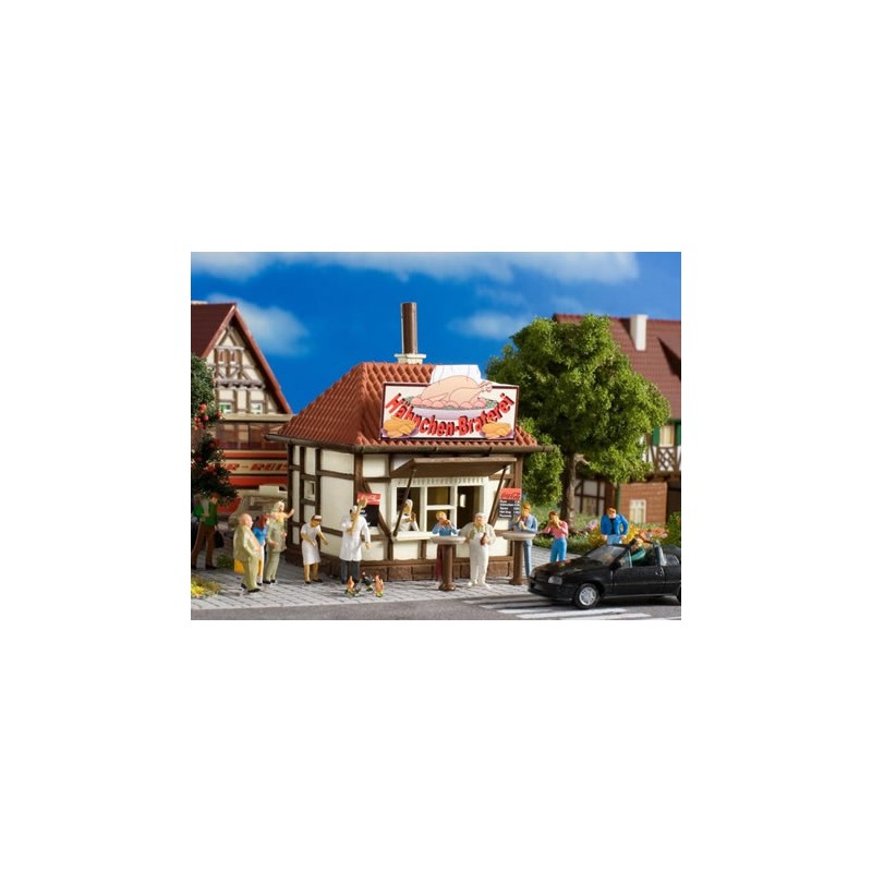 Puesto de comida. VOLLMER 45139