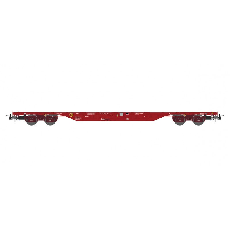 Plataforma Sgnss, Takargo.