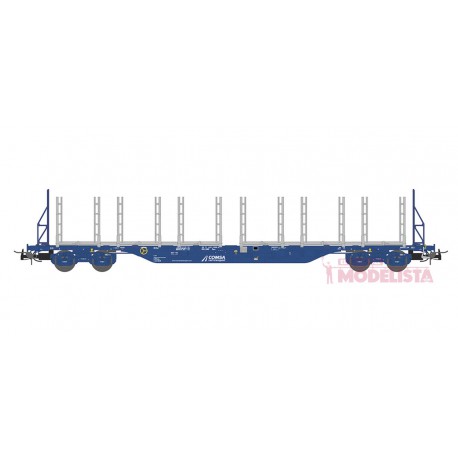 Wagon type Sgnss for wood, Comsa. Wagon type Sgnss for wood, Comsa.