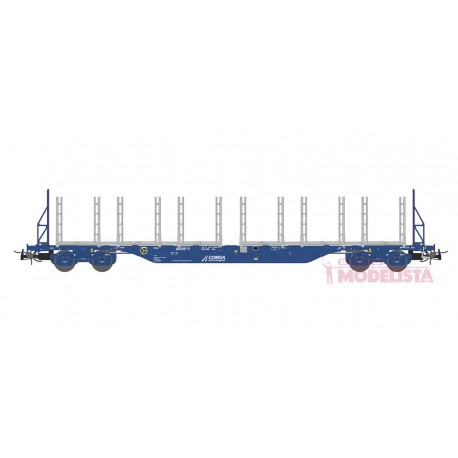 Wagon type Sgnss for wood, Comsa.