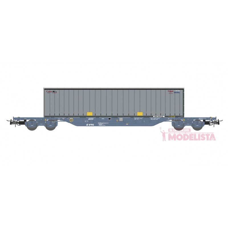 Wagon type Sgnss "Cimar", VTG. Wagon type Sgnss "Cimar", VTG.
