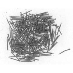 Black Pins.