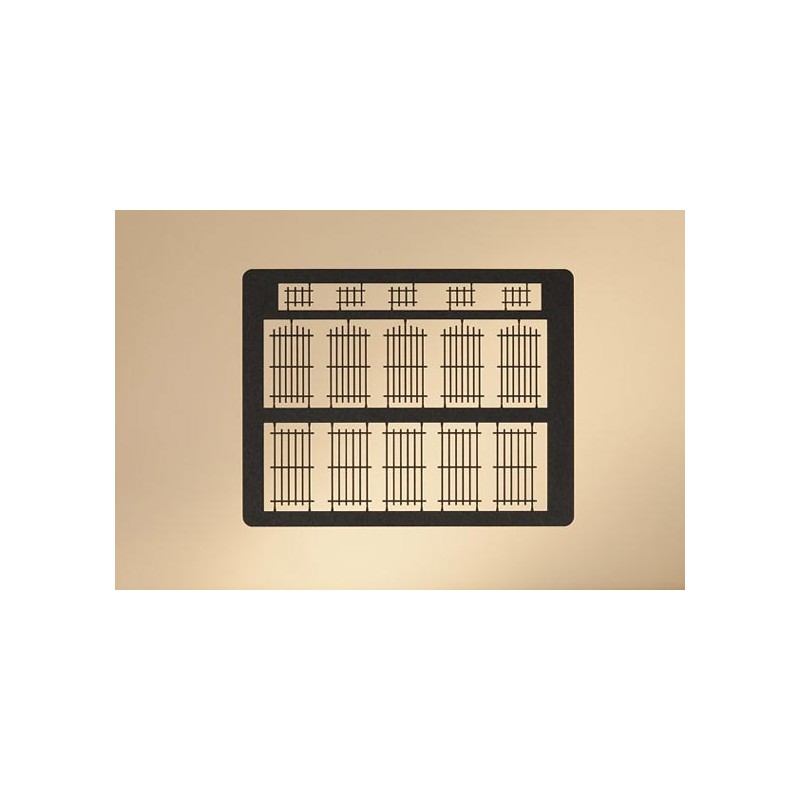 Rejas para ventanas. AUHAGEN 80201