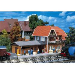 Stazione di Reichenbach.