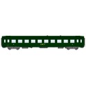 UIC coach second class, SNCF.