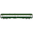 UIC coach first class, SNCF.