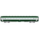 UIC coach first class, SNCF.