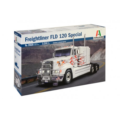 Freightliner FLD 120.