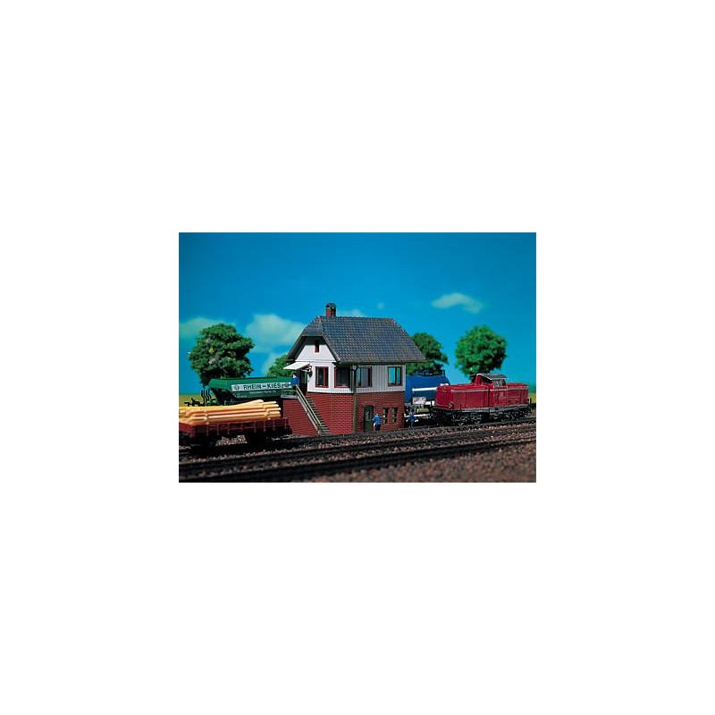 Edificio guardavías. FALLER 222158