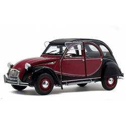 Citroën 2CV Charleston.