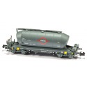 Cement wagon Transfesa, RENFE.