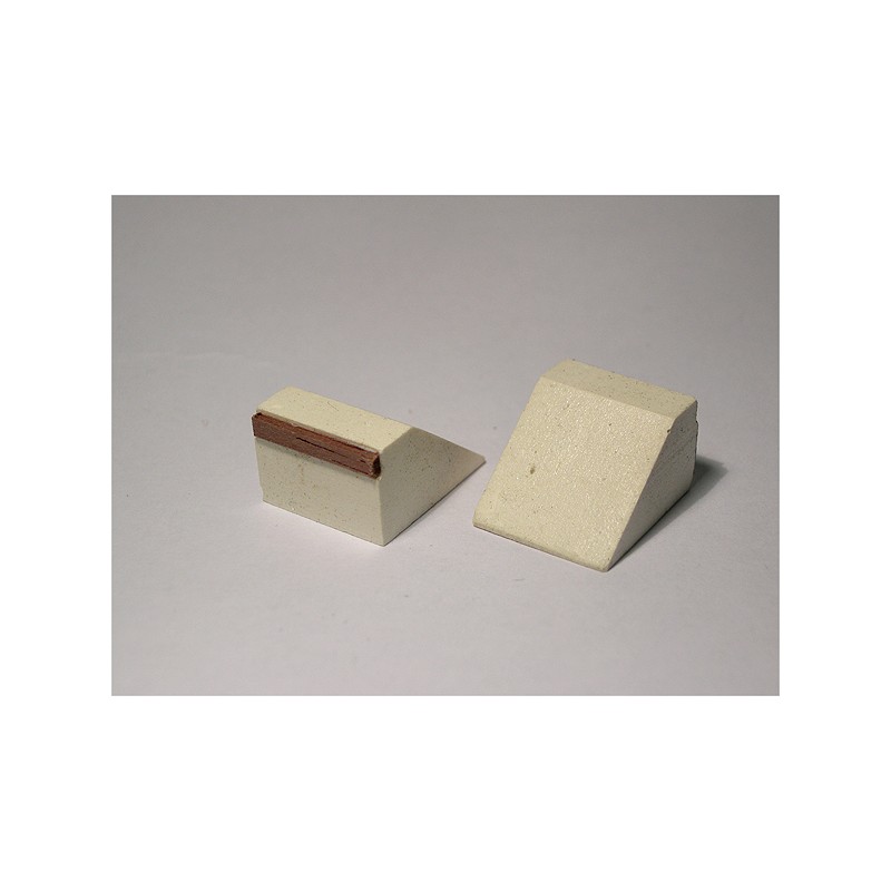 Toperas traviesa de madera. PARVUS 213110