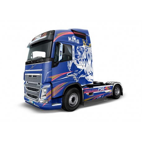 MAN TGX XXL "Wolf Transporte".