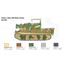 38cm RW 61 auf Sturmmöser Tiger.