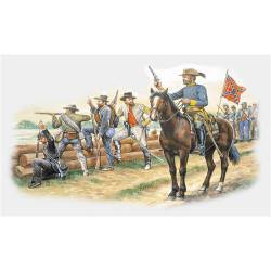 Union Infantry.