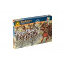 Infantería romana. Infantería romana.