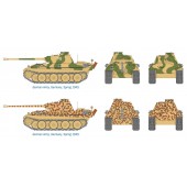 Sd.Kfz.161 Pz.Kpfw. IV Ausf.F1/F2.