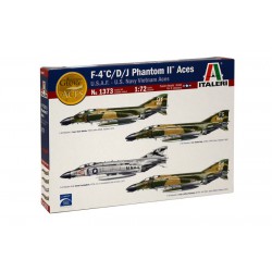 F-4C/D/J Phantom II.