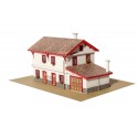 Casas de pueblo con garaje.