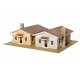 Casas bajas independientes.