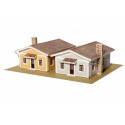 Independent low houses.