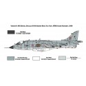 AV-8A Harrier.