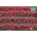 Campo de flores magenta. SILHOUETTE 767-26S