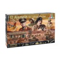 El Alamein, The Railway Station.