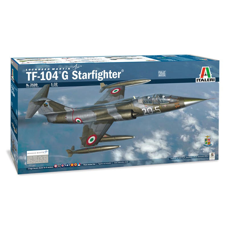TF-104 G Starfighter. TF-104 G Starfighter.
