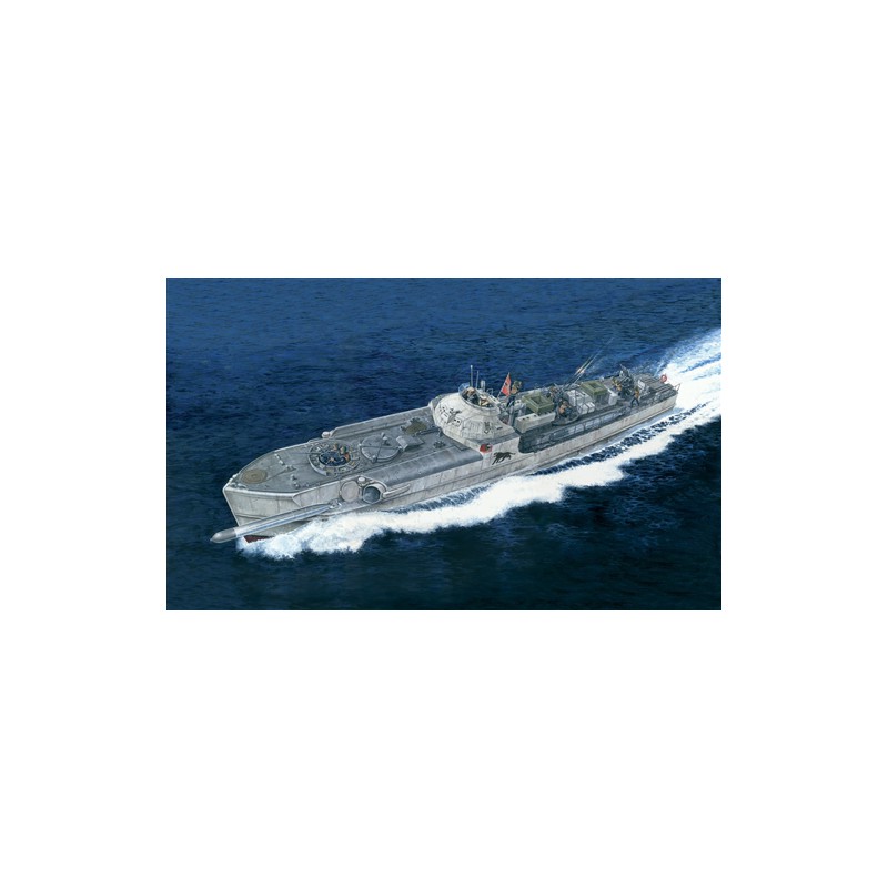 Schnellboot S 100.
