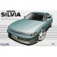 Nissan Silvia K's Art Force.