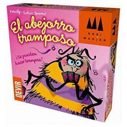 The Cheating Bumblebee - Jogo de cartas e armadilhas.