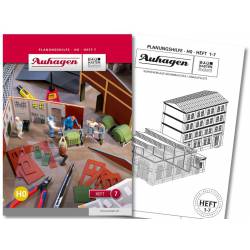 Katalog für die Bauplanung.