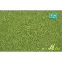 Cobertura vegetal para simular pasto. SILHOUETTE 710-21H