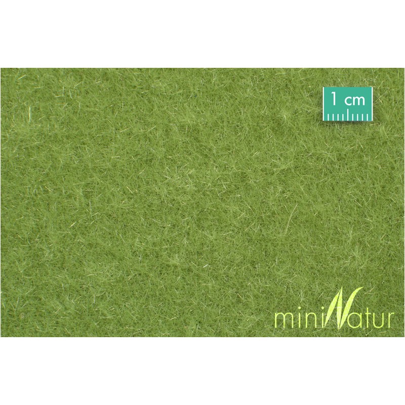 Cobertura vegetal para simular pasto. SILHOUETTE 710-21H