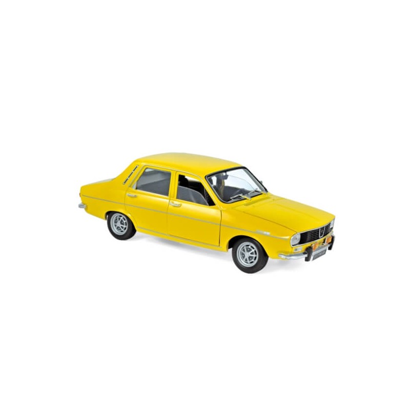 Renault 12 Gordini, 1971.