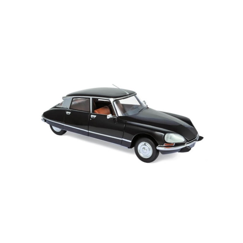 Citroen DS 23 Pallas, Negro, 1972. Citroen DS 23 Pallas, Negro, 1972.