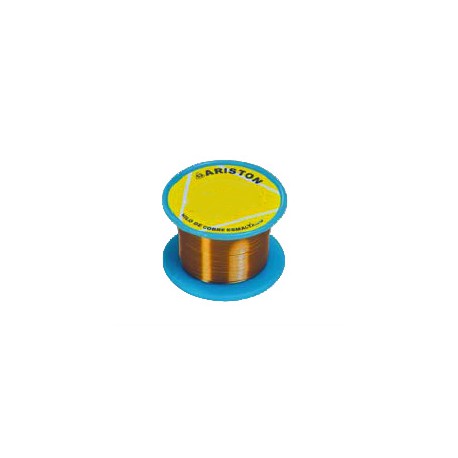 Bobina de hilo de cobre esmaltado de 1 mm