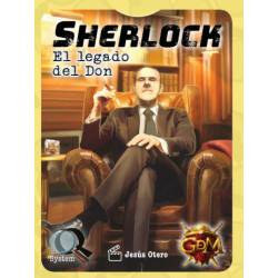 Sherlock. Das Vermächtnis des Don. GDM