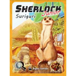 Sherlock Junior. Suriguri.