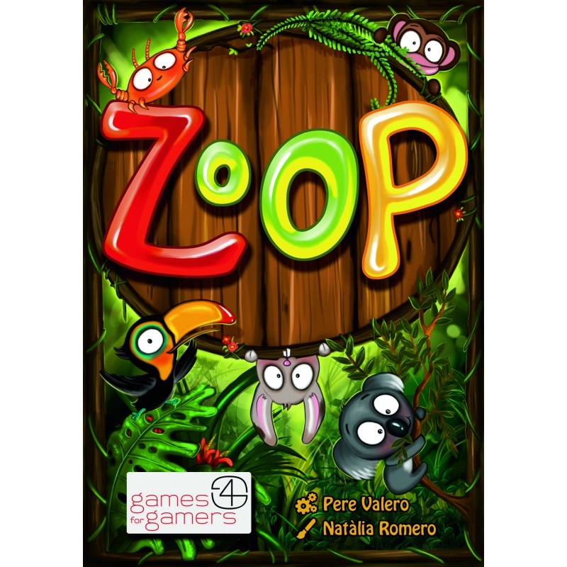 Zoop. GAMES FOR GAMES Zoop. GAMES FOR GAMES