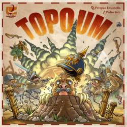Topoum: The War of the Moles - Gioco di strategia.