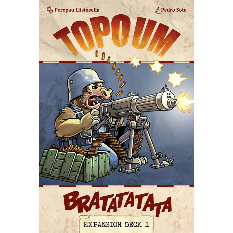 Bratatatata. LOOPING GAMES. Bratatatata. LOOPING GAMES.
