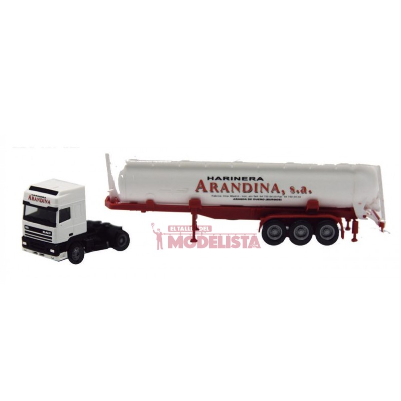 Steyr "Harinera Arandina, SA". Steyr "Harinera Arandina, SA".