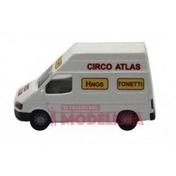 Ford Transit Circo Atlas.