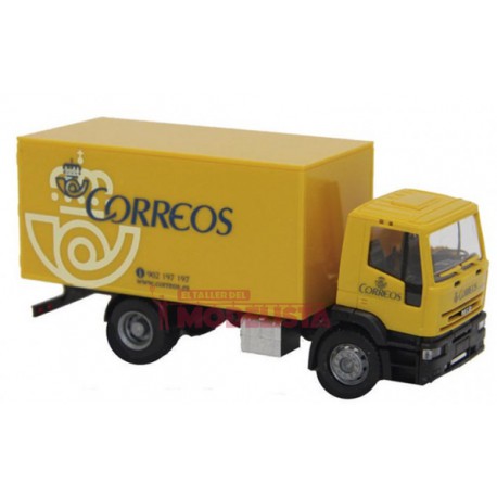 Iveco Tector Truck 1/30 scale Toy from Brazil