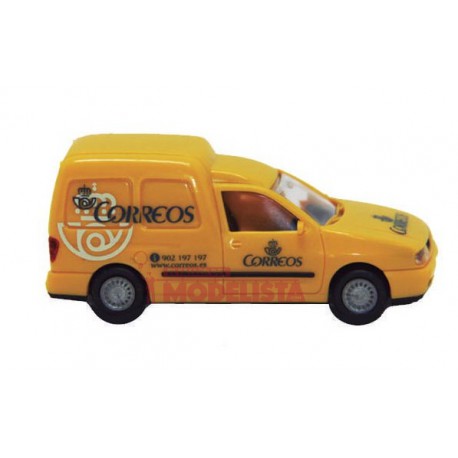 VW Caddy "Correos".