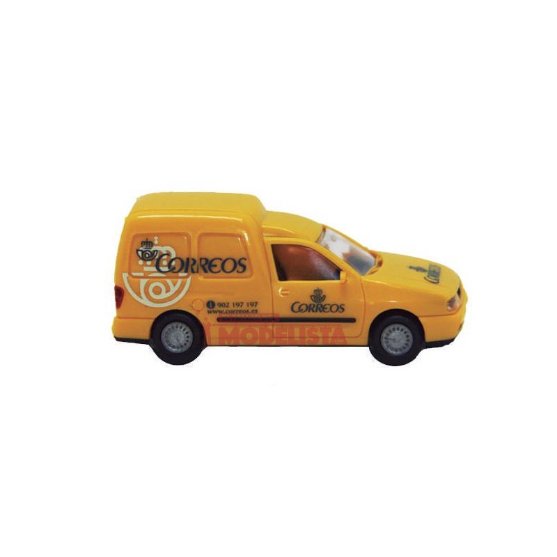 VW Caddy "Correos". VW Caddy "Correos".